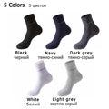 5 pairs mix 5 color