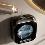 Dispensador de Jabón Automático de Pared con Sensor Recargable sin Contacto de Gran Capacidad, para Cocina con Limpieza Inteligente LED