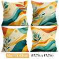 Estilo 4-4PCS-45x45cm