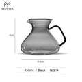 450ml Black
