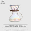 450ml Colorful Set