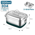 2 capas 1200ml