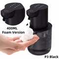 P3 espuma 400ml