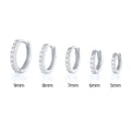 Silver White