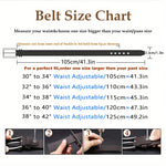 men's leather pin buckle casual retro leather belt youth jeans belt, Father's Day Gift