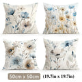 Estilo 3-4PCS-50x50cm