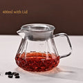 400ml Pot with Lid