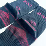 1/5 Pairs Athletic Sport Socks Toe Fitness Compression Sweat-Absorbing Bicycle Outdoor Hiking Five Finger Short Socks 4 Seasons