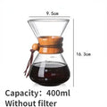 400ml Not filter