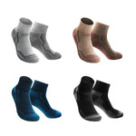 WRELS Merino Wool Thermal Socks Winter Warm Ski Hiking Snowboarding Climbing Compression Sports Socks Thick Merino Wool Socks