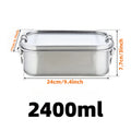 2400 ml