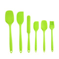 Set de repostería verde