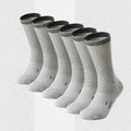 Gray (3 Pairs)