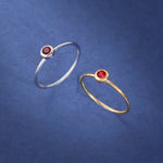 12pcs Stainless Steel Rings Set Gold Silver Color Birthstone Party Jewelry for Women Men Male Female Finger Accessory 2021