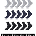 15 PAIRS MIX-A