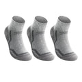 3 pairs gray