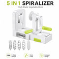 5 In 1 Spiralizer