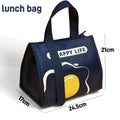 bolsa para el almuerzo
