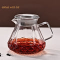 600ml Pot with Lid