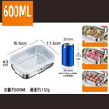 600 ml