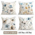 Estilo 3-4PCS-40x40cm
