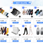 5 Pairs Men Short Socks Bamboo Fiber High Quality Crew Ankle Casual Business Breathable Soft Compression Low-Cut Socks for Male