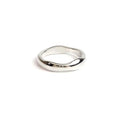 Thick 4mm - Silver