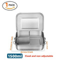 3 rejillas 1500ml