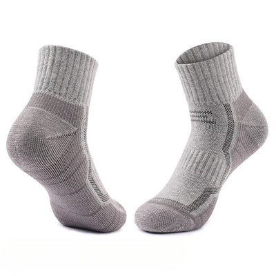 Merino Wool Thermal Socks Autumn Winter Warm Ski Hiking Snowboarding Climbing Compression Sports Socks Thick Merino Wool Socks