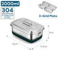 2 capas 2000ml