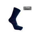 1 Pair black