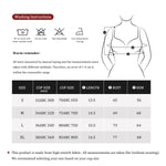 Ctenkevet Summer Women's Strapless Sports Bra Female Quick-Drying Tube Top Yoga Gym Workout Fitness Chest Wrap Underwear Woman
