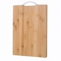 Kitchen natural bamboo cutting board large rectangular cutting board thickened solid wood cutting board available on both sides
