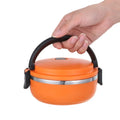 Hot Food Flask Stainless Steel Lunch Box Thermos Vacuum Insulated Trave
