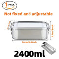 2400 ml