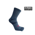 1 Pair dark grey