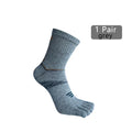 1 Pair grey