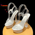 Tacones de 14 cm 1