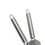 LMETJMA Micro Blade Cheese Grater Carrot Ginger Grater With Stainless Steel Handle Nutmeg Lemon Zester Vegetable Graters PY0029
