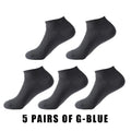 5 Pairs G-Blue