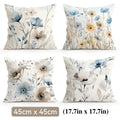 Estilo 3-4PCS-45x45cm