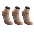 3 pairs khaki