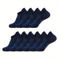 Navy ( 5 Pairs)