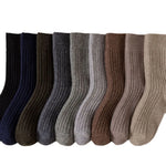 93.5% Merino Wool Socks Warm Hiking Cushion Crew Socks For Men Women Breathable Wool Sports Socks Moisture Wicking Euro Size