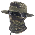 Vietnamese tiger pat