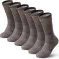 Brown (3 Pairs)