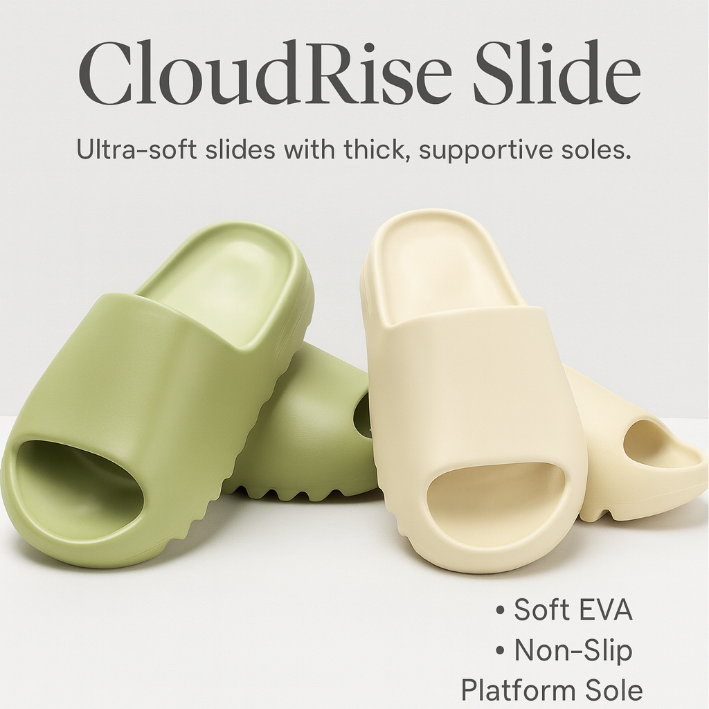 CloudRise Slide image 1
