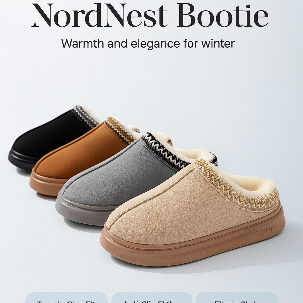NordNest Bootie image 1
